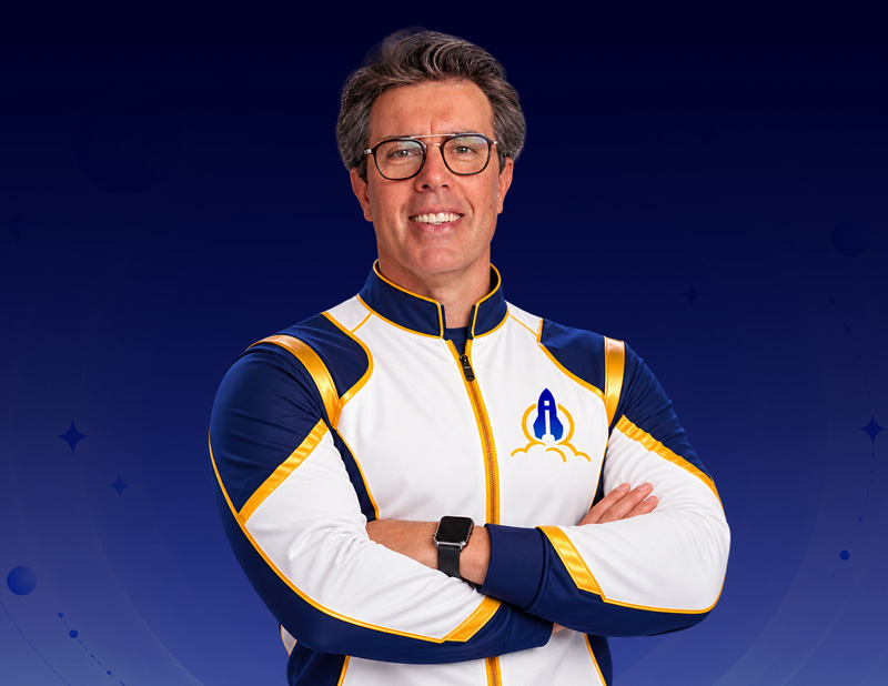 Marc Julié, fondateur d'Effet i Média